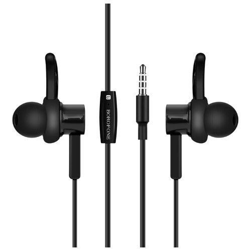 фото Наушники borofone bm5, черный