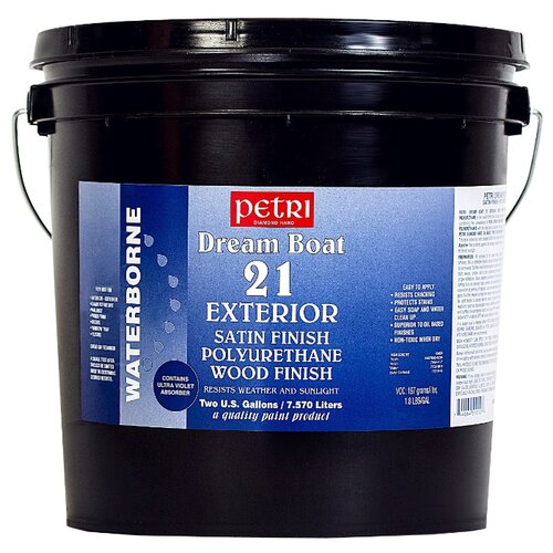 фото Лак petri dream boat 21