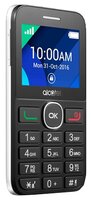 Телефон Alcatel 2008G черный