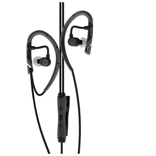 Наушники Klipsch AS-5i mini jack 35 mm black 1509200₽