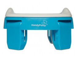 ROXY-KIDS горшок дорожный HandyPotty HP-250