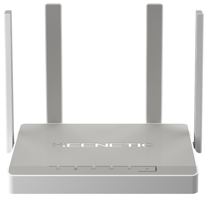 Wi-Fi роутер Keenetic Giga (KN-1010)
