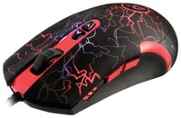 Мышь Redragon Lavawolf Black-Red USB