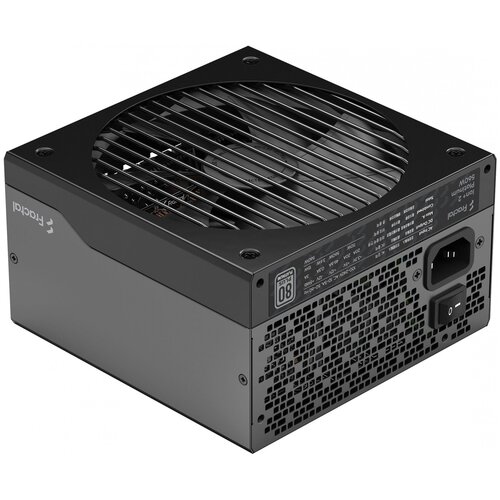 Блок питания Fractal Design ION2 560 550Вт черный 2017000₽