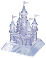 Пазл Educational Line 3D Crystal Puzzle - Замок светящийся XL (HJ038703) , элементов: 105 шт.