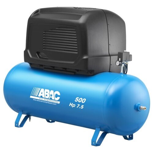 фото Компрессор масляный abac s