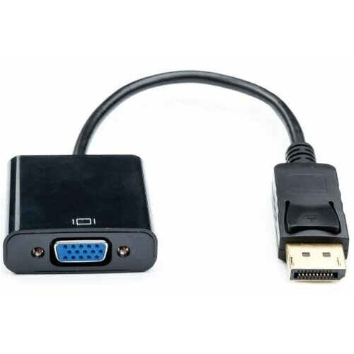 Переходник Atcom DisplayPort(m) <=> VGA(f) переходник atcom displayport m