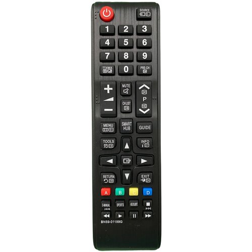 Пульт ДУ Samsung BN59-01199G ic с кнокой функции smart tv