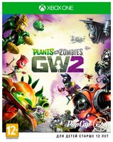 Игра для PlayStation 4 Plants vs. Zombies Garden Warfare 2