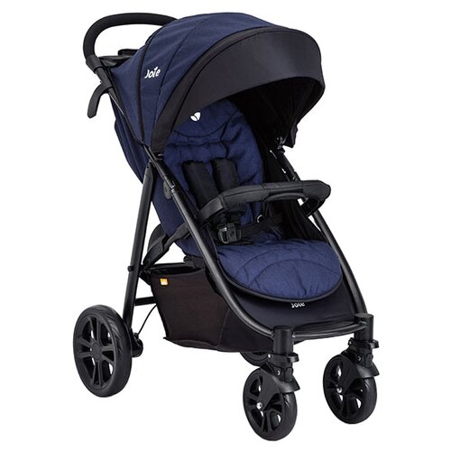 Коляска детская прогулочная Joie litetrax 4 dlx Laurel от рождения и до 22кг