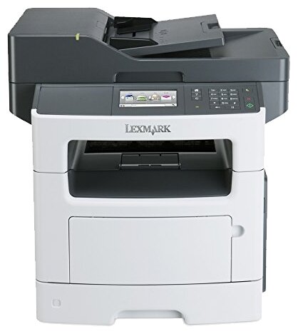 МФУ лазерное Lexmark MX517de ч/б A4