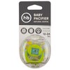 Пустышка силиконовая анатомическая Happy Baby Baby Pacifier 12-24 м - изображение