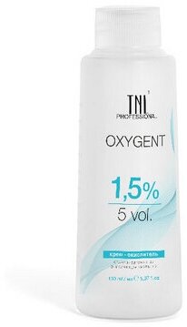 TNL, Oxigent tone on tone 1,5% - крем-окислитель (5 vol), 150 мл