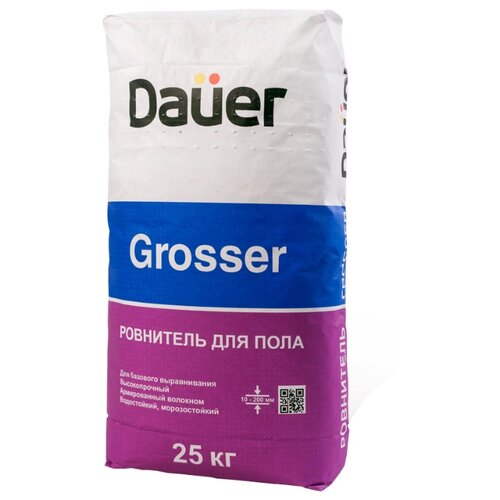 фото Базовая смесь dauer grosser