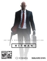 Игра для PlayStation 4 Hitman