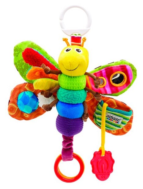 Игрушка Lamaze Светлячок Фредди L27024