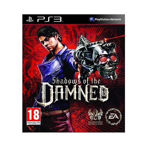 Игра Shadows of the Damned для PlayStation 3 8390₽