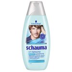 Schauma шампунь мужской Classic от перхоти для ежедневного использования - изображение