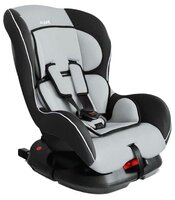 Автокресло группа 0/1 (до 18 кг) Siger Наутилус Isofix серый