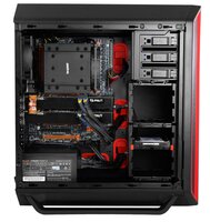 Компьютерный корпус be quiet! Silent Base 800 Red