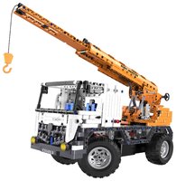 Электромеханический конструктор Double Eagle CaDA Technic C51013W Автокран