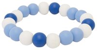 Прорезыватель Itzy Ritzy Teething happens bead bracelet morning light