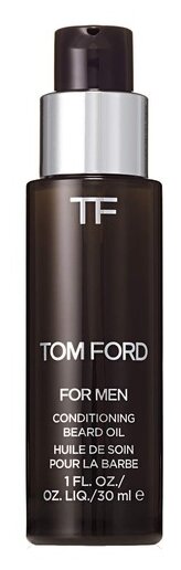 Tom Ford Масло для бороды Oud Wood, 30 мл