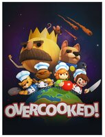 Игра для PC Overcooked