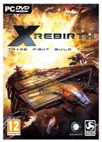 Игра для PC X Rebirth