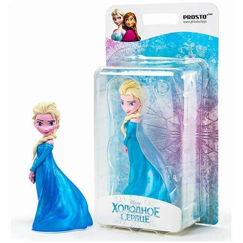 ProstoToys Фигурка Холодное сердце Королева Эльза 462003 prostotoys фигурка драконы про 6 см 441901