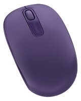 Мышь Microsoft Wireless Mobile Mouse 1850 U7Z-00044 Purple USB