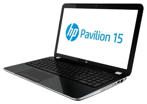 Ноутбуки Цены И Характеристики Hp Pavilion 15