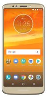 Смартфон Motorola Moto E5 Plus 32GB серый