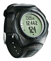 Пульсометр SUUNTO X6HR черный