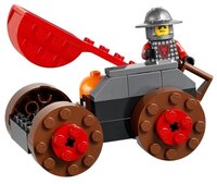 Конструктор LEGO Juniors 10676 Рыцарский замок