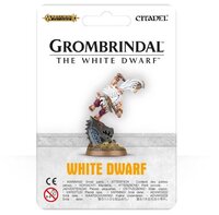 Миниатюры Games Workshop Grombrindal, The White Dwarf