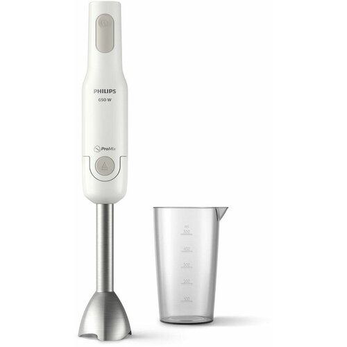 Блендер Philips HR2534/00 philips hr253400 philips hr2534 00 блендер погружной 650вт белый нержавеющая сталь