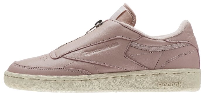 reebok club c 85 zip w