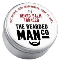 The Bearded Man Company Бальзам для бороды Tobacco