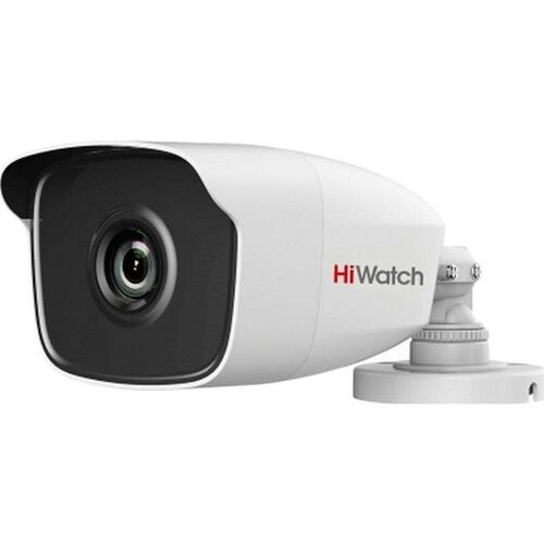 Видеокамера HD-TVI Hikvision HIWATCH DS-T220 36 mm 324300₽