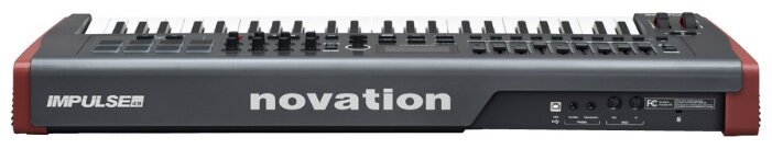 MIDI-клавиатура Novation Impulse 49