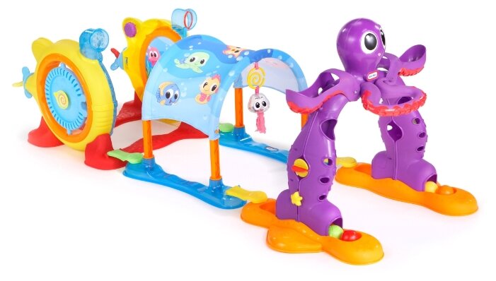 Little Tikes Lil' Ocean Explorers 