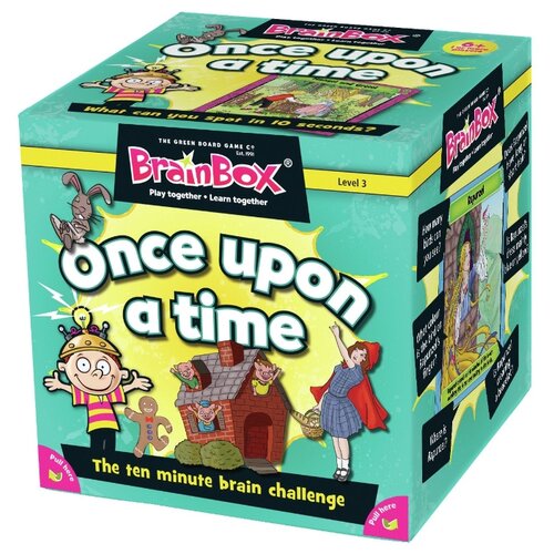 фото Настольная игра brainbox