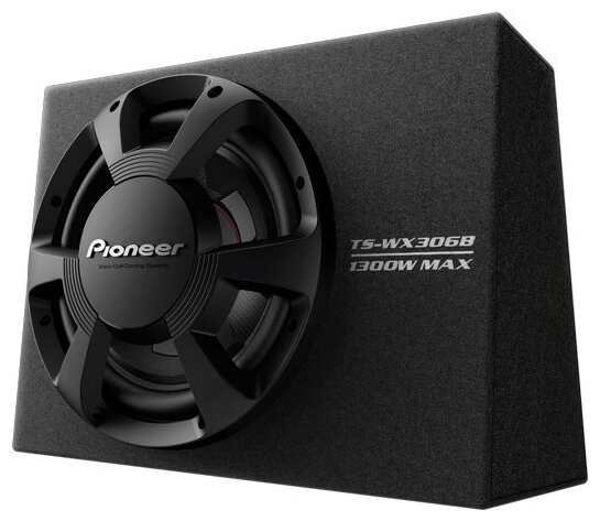 Автомобильный сабвуфер Pioneer TS-WX306B