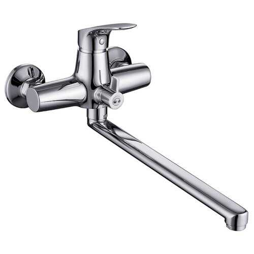 фото Смеситель универсальный aquanet