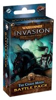 Дополнение для настольной игры Fantasy Flight Games Warhammer. Invasion LCG: The Chaos Moon