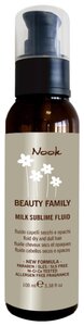 Фото Nook Beauty Family Milk Sublime Флюид для поврежденных волос
