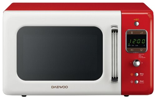 daewoo микроволновая печь
