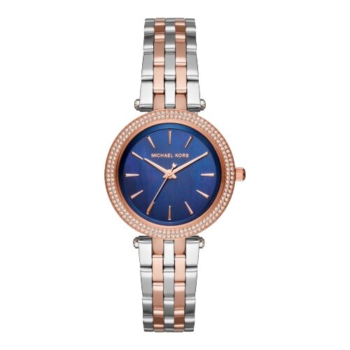 Наручные часы MICHAEL KORS Darci, розовый наручные часы michael kors darci mk4518 серебряный
