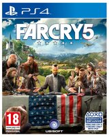 Игра для PlayStation 4 Far Cry 5